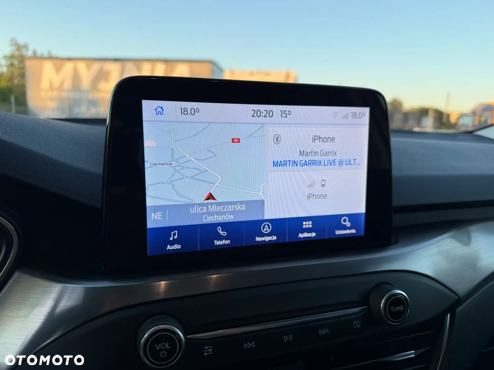 Ford Focus 1.5 EcoBlue STart-Stopp-System TITANIUM - 37