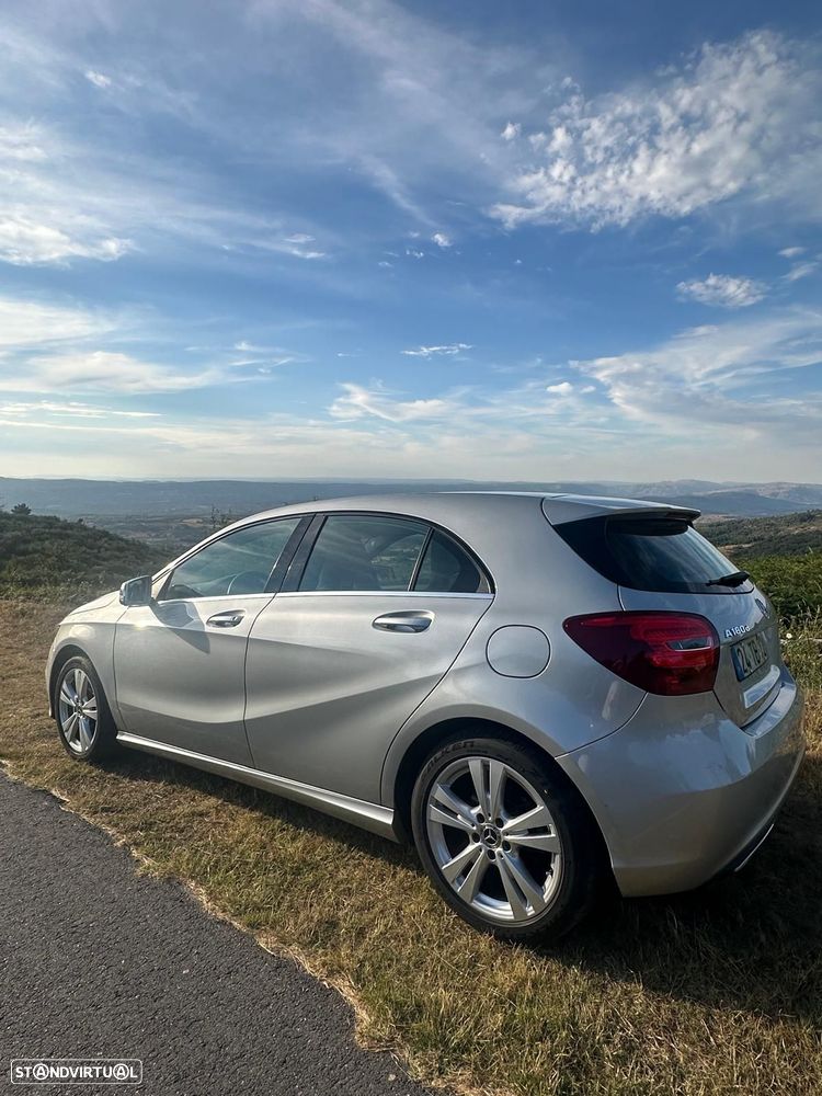 Mercedes-Benz A 180 d Fleet Pack Urban - 2