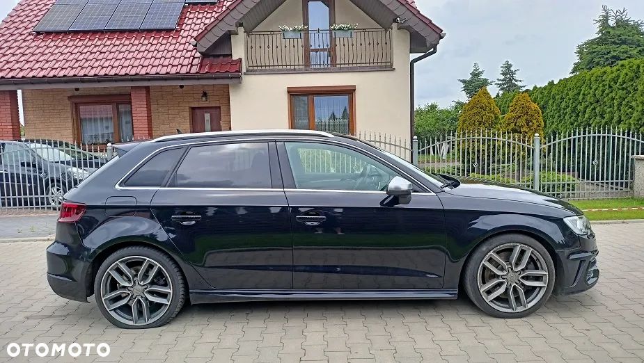 Audi S3 - 2
