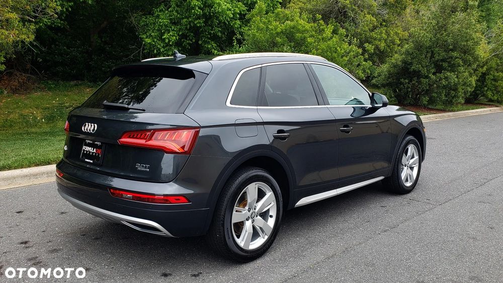 Audi Q5 2.0 TFSI Quattro S tronic sport - 6