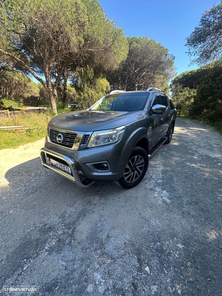 Nissan Navara 2.3 dCi CD 4WD Acenta - 1