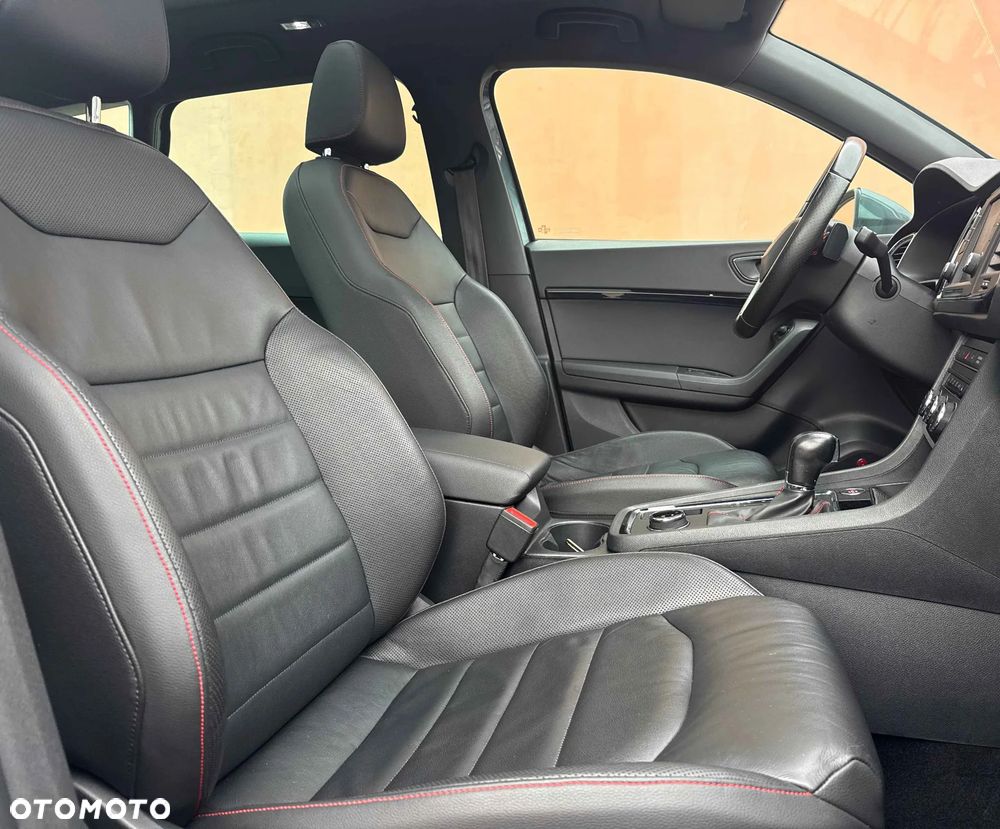 Seat Ateca 1.5 TSI FR S&S DSG - 5