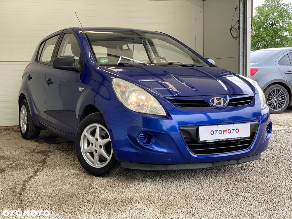 Hyundai i20 1.2 Classic EU5 - 30