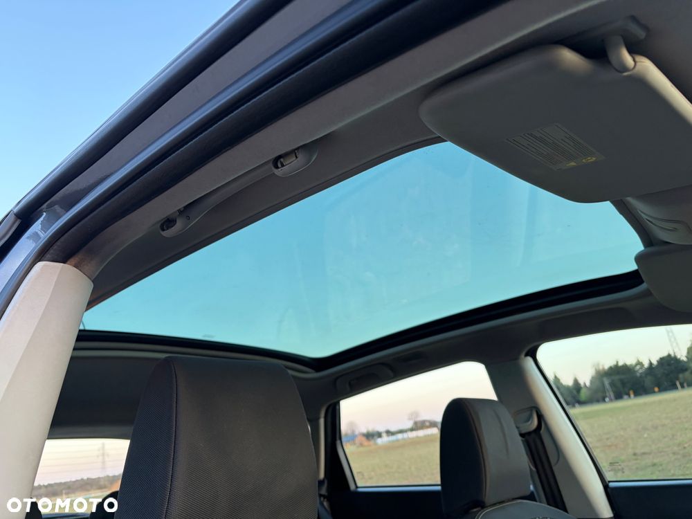 Nissan Qashqai 2.0 4x4 Tekna Premium CVT - 12