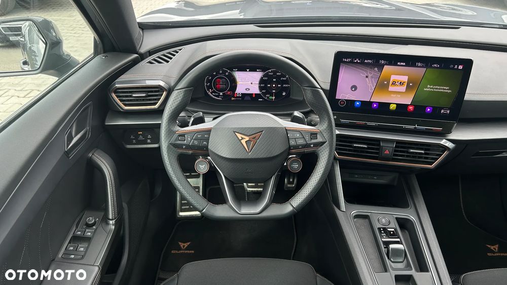 Cupra Formentor 2.0 TSI 4Drive VZ DSG - 9