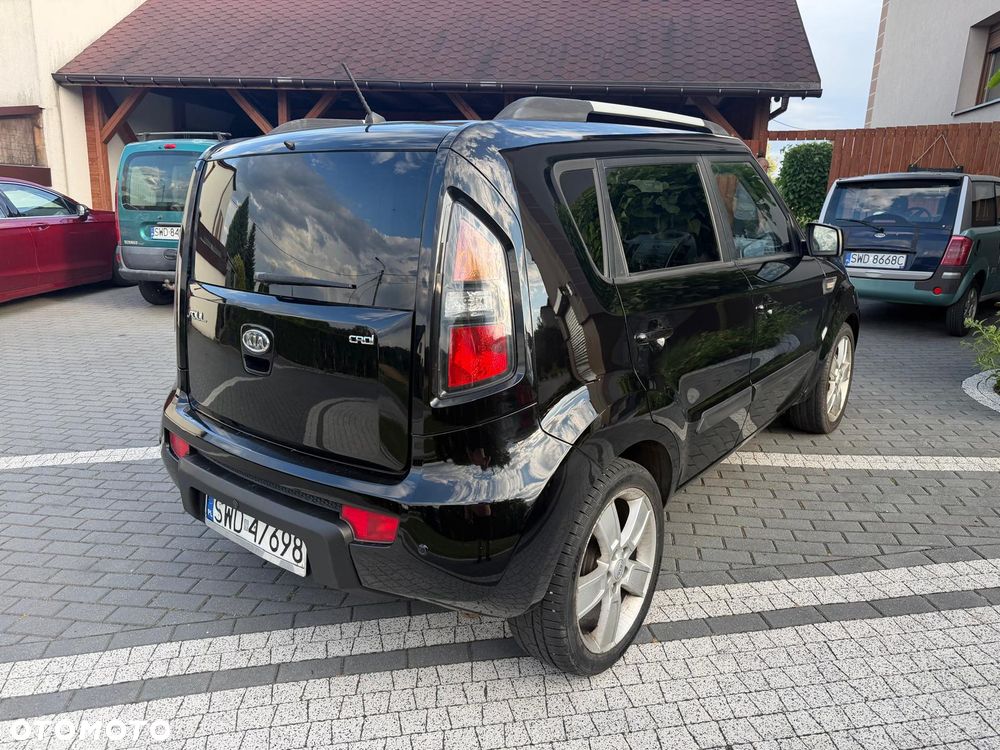 Kia Soul 1.6 CRDI L - 5