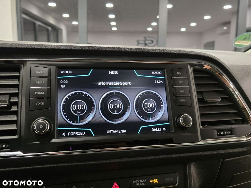 Seat Ateca 1.6 TDI ECOMOTIVE Style S&S - 34