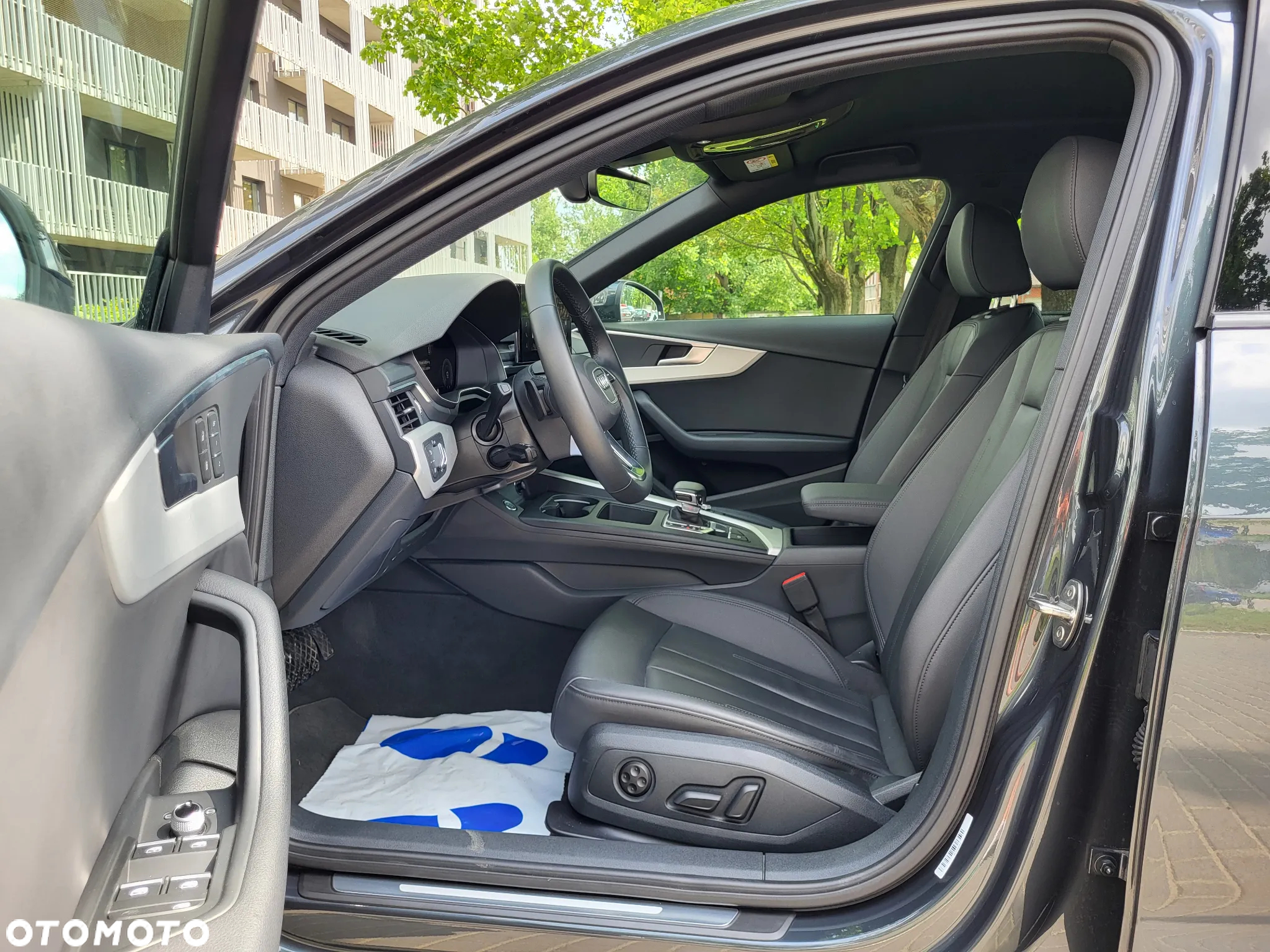 Audi A4 40 TDI Quattro S tronic - 4