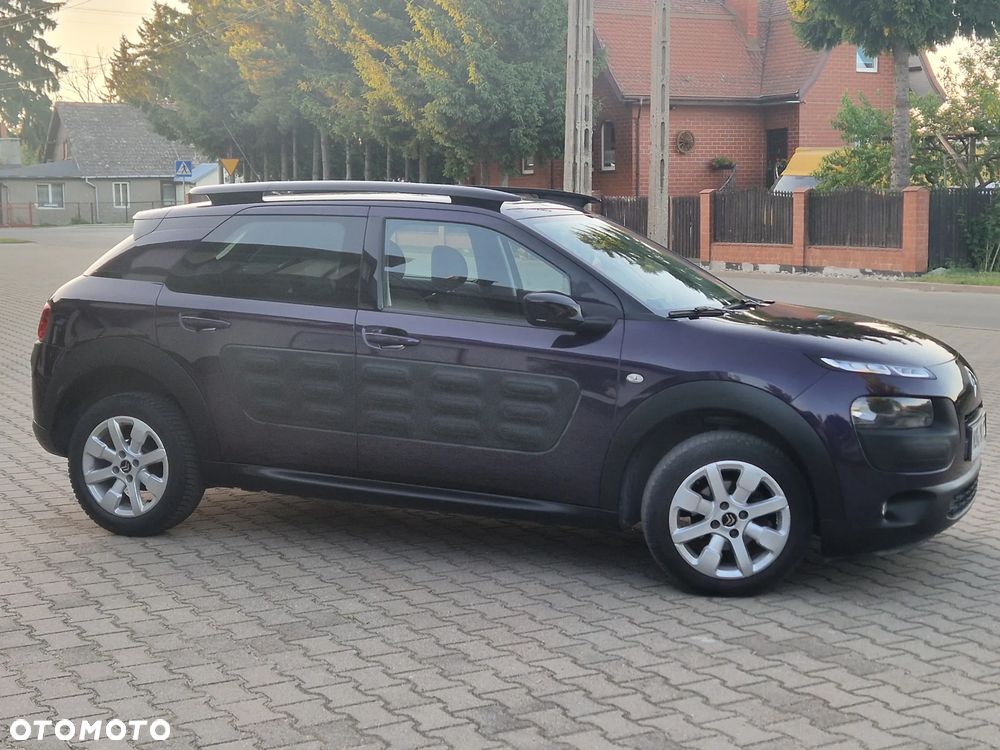 Citroën C4 Cactus BlueHDi 100 Stop&Start Feel - 34