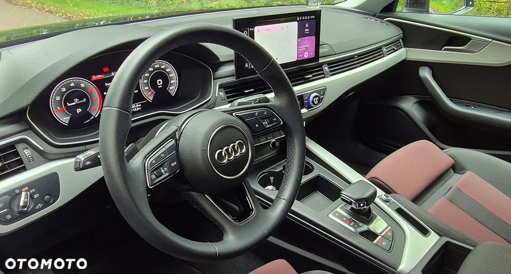 Audi A4 - 10