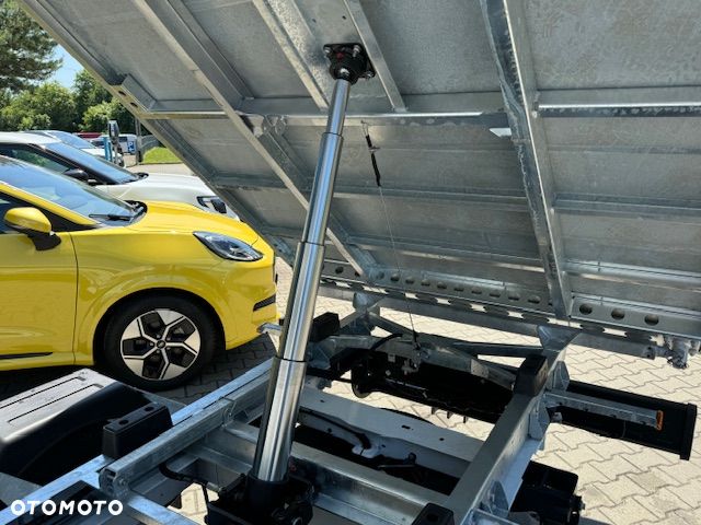 Ford Transit Zabudowa Wywrotka Brygada - 13