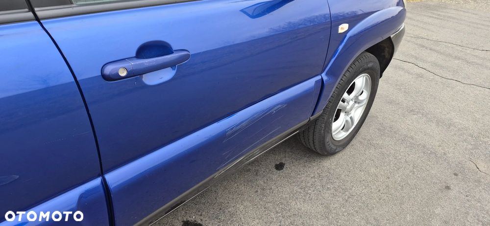 Kia Sportage 2.0 Tour 2WD - 18