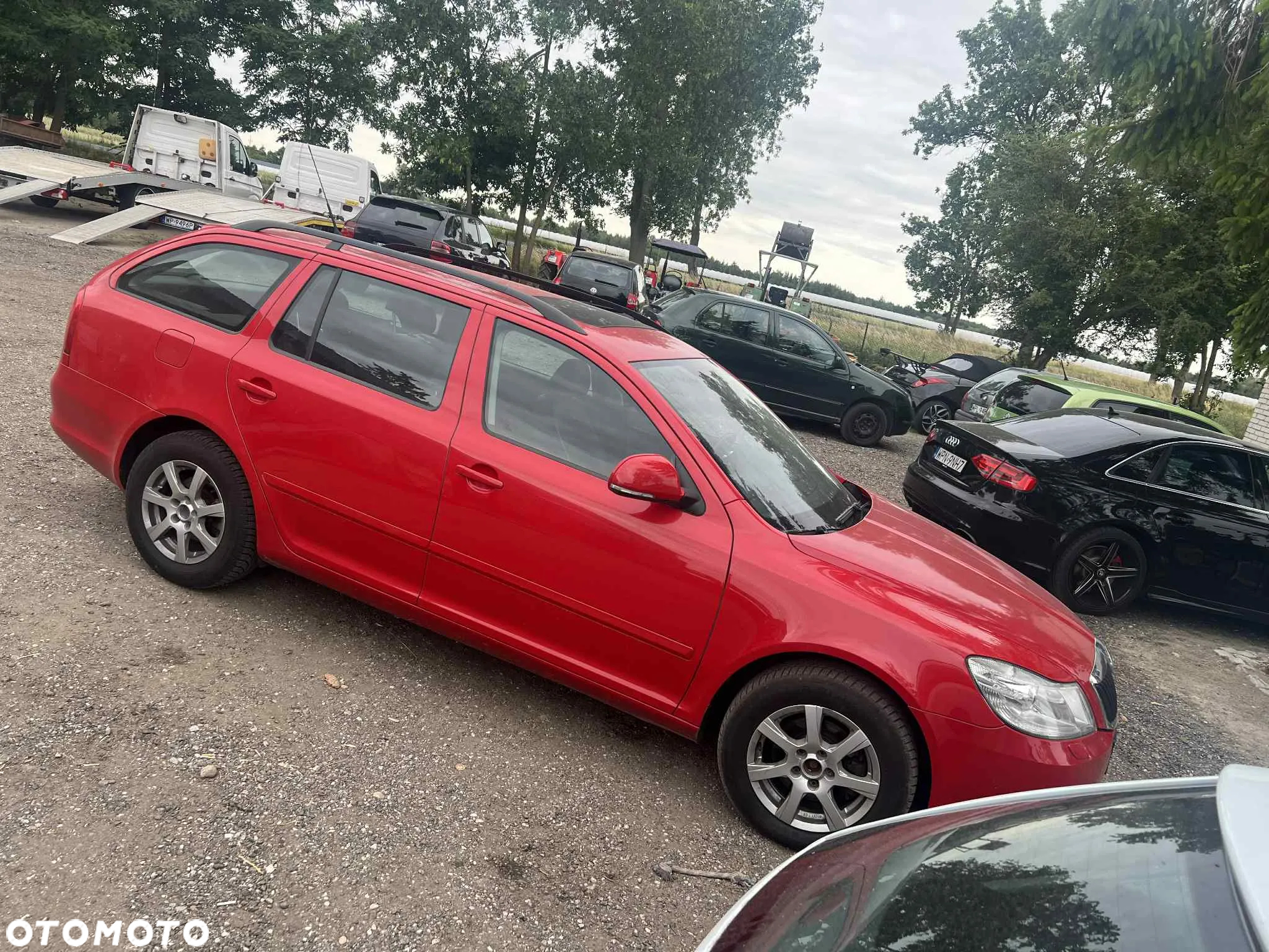 Skoda Octavia - 3