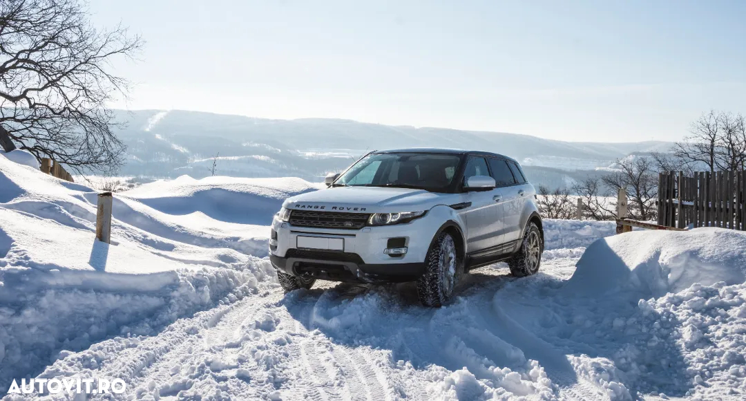 Land Rover Range Rover Evoque - 2