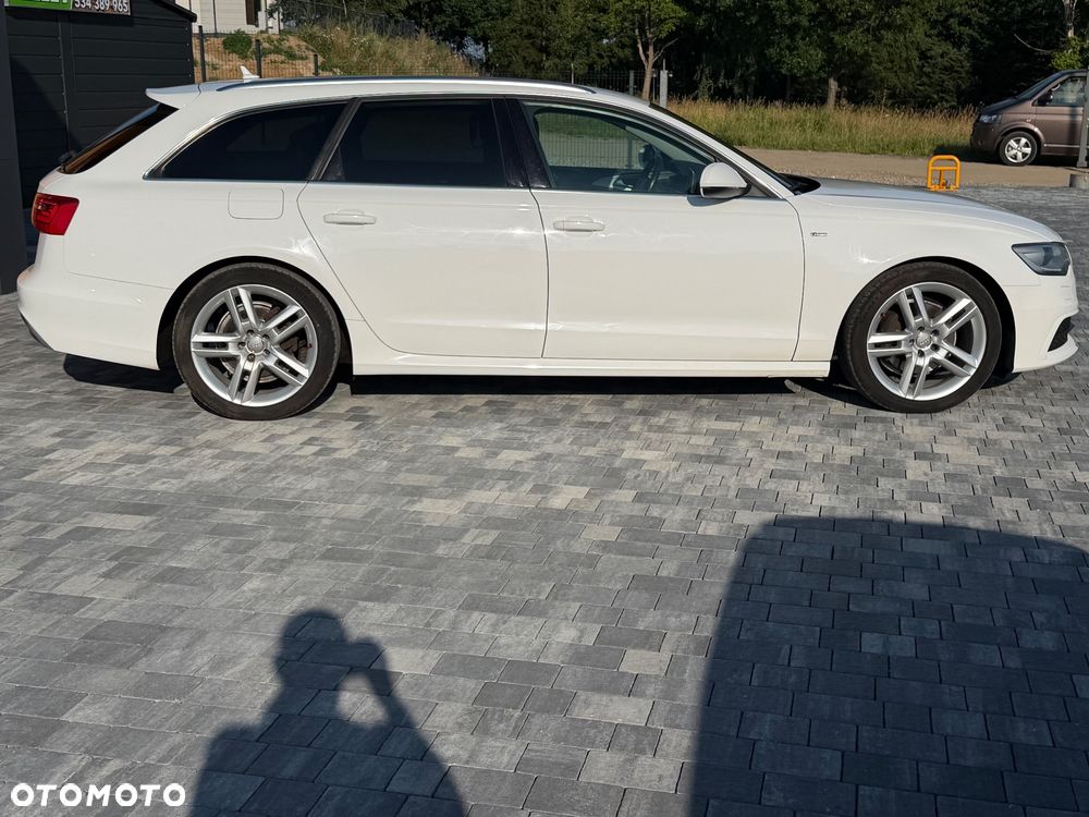 Audi A6 Avant - 19