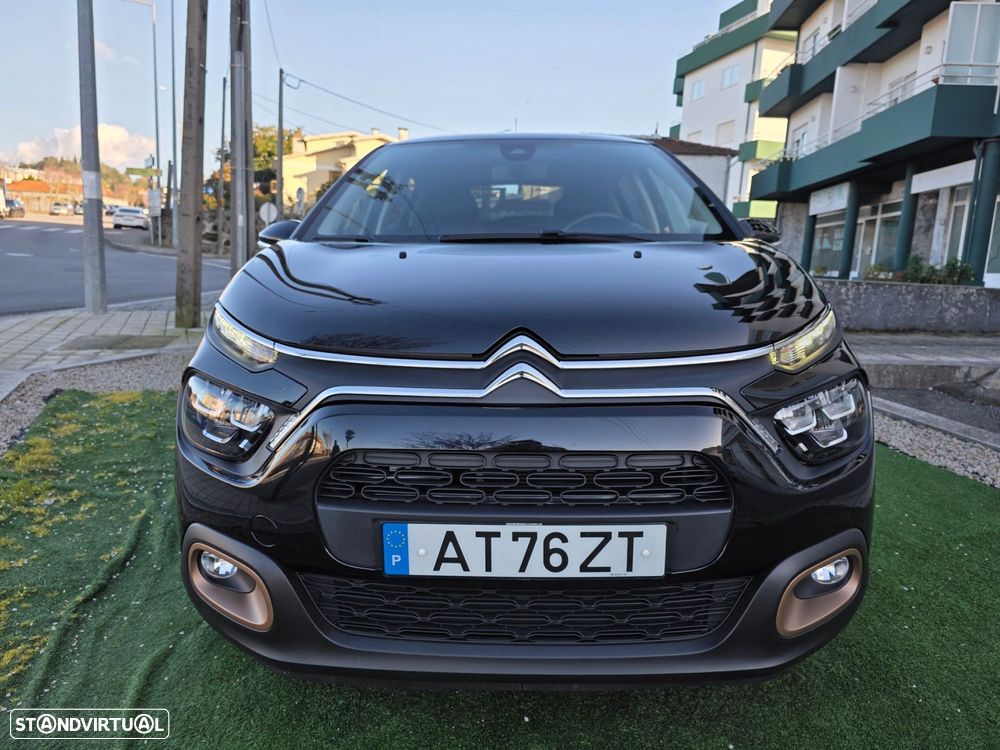 Citroën C3 1.2 PureTech C-Series - 2