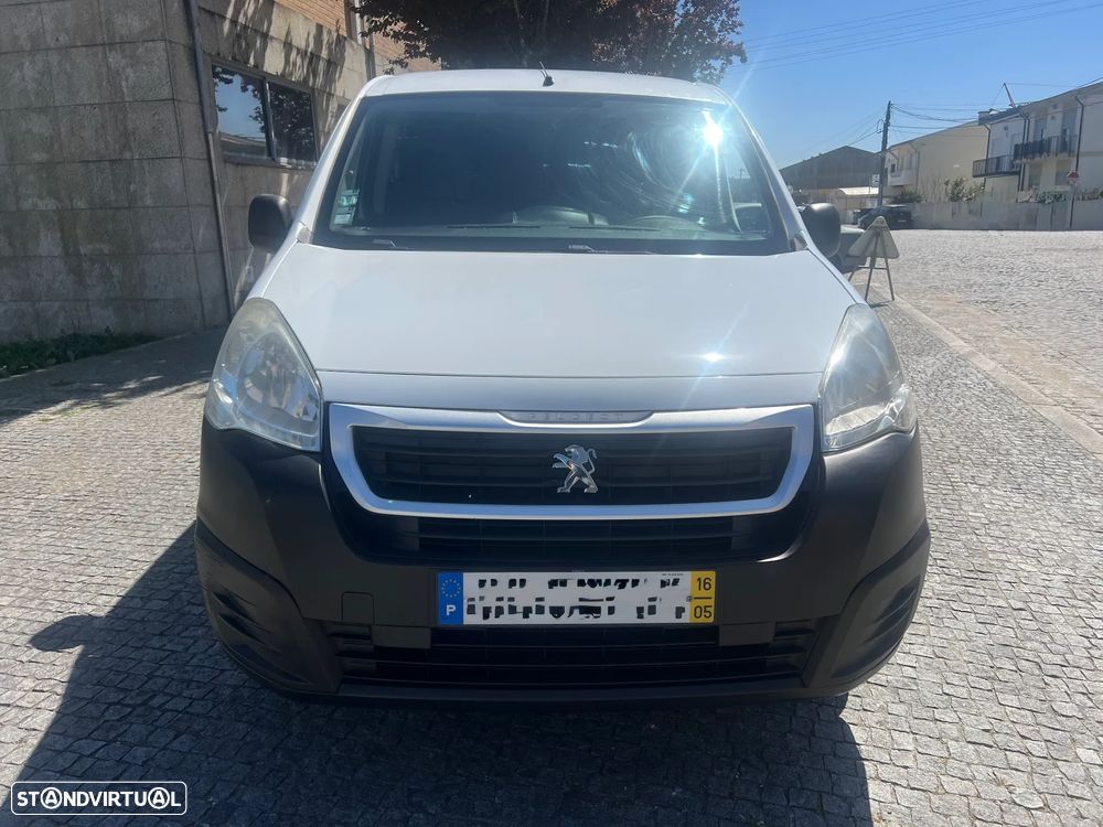 Peugeot Partner - 1