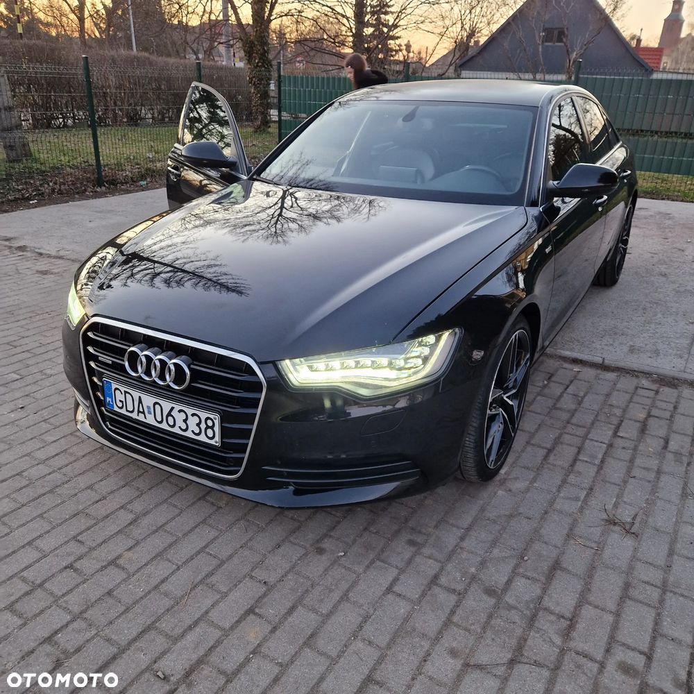 Audi A6 Limousine 3.0 TDI clean diesel Quattro S tronic - 1