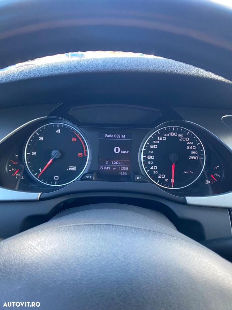 AUDI A4 2008 — imagine 12