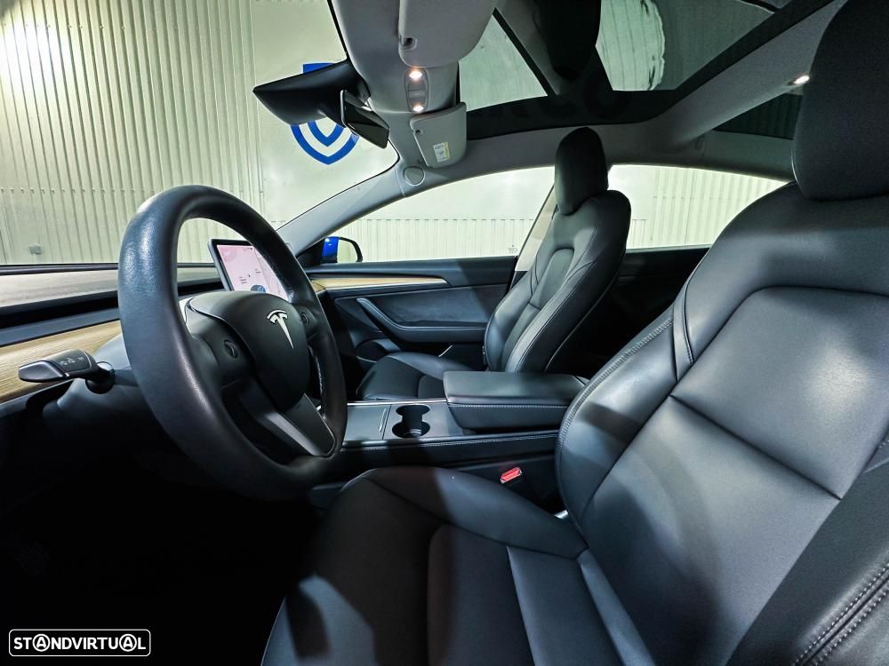 Tesla Model 3 Standard Range Plus RWD - 9