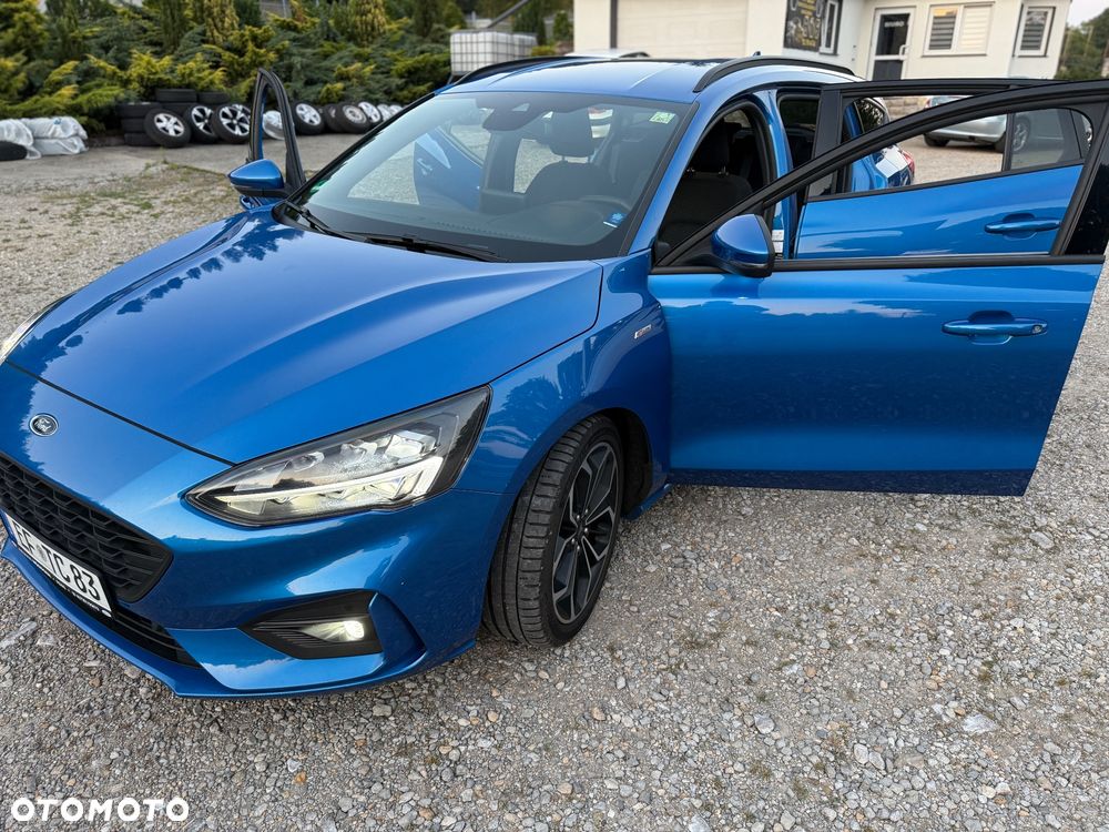 Ford Focus 2.0 TDCi Trend ASS - 3