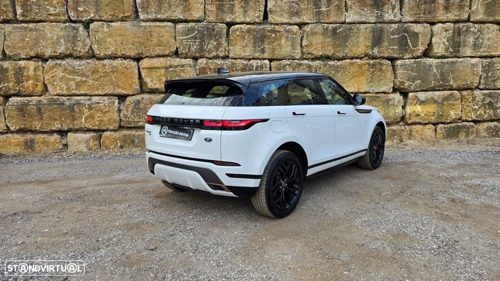 Land Rover Range Rover Evoque - 2