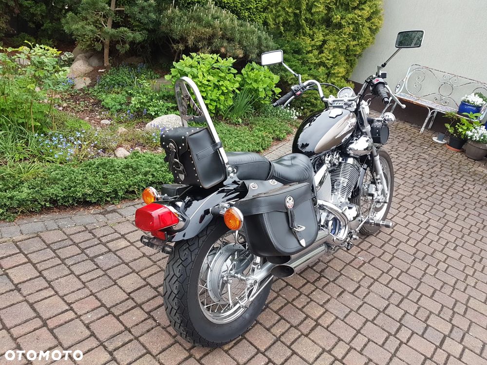 Yamaha Virago - 10