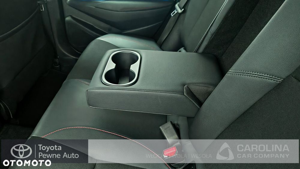 Toyota Corolla 1.8 Hybrid GR Sport Dynamic - 19