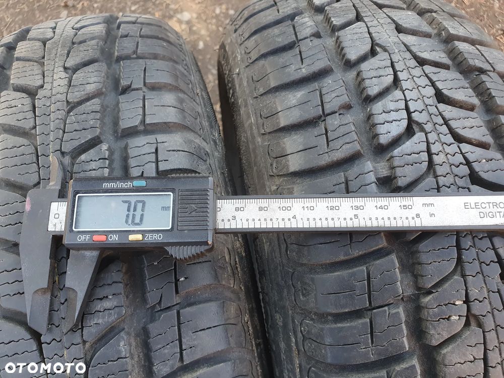 2x OPONA CAŁOROCZNA 175/65R14 Roadstone N'Priz 4S 2022R  7MM JAK NOWE - 1