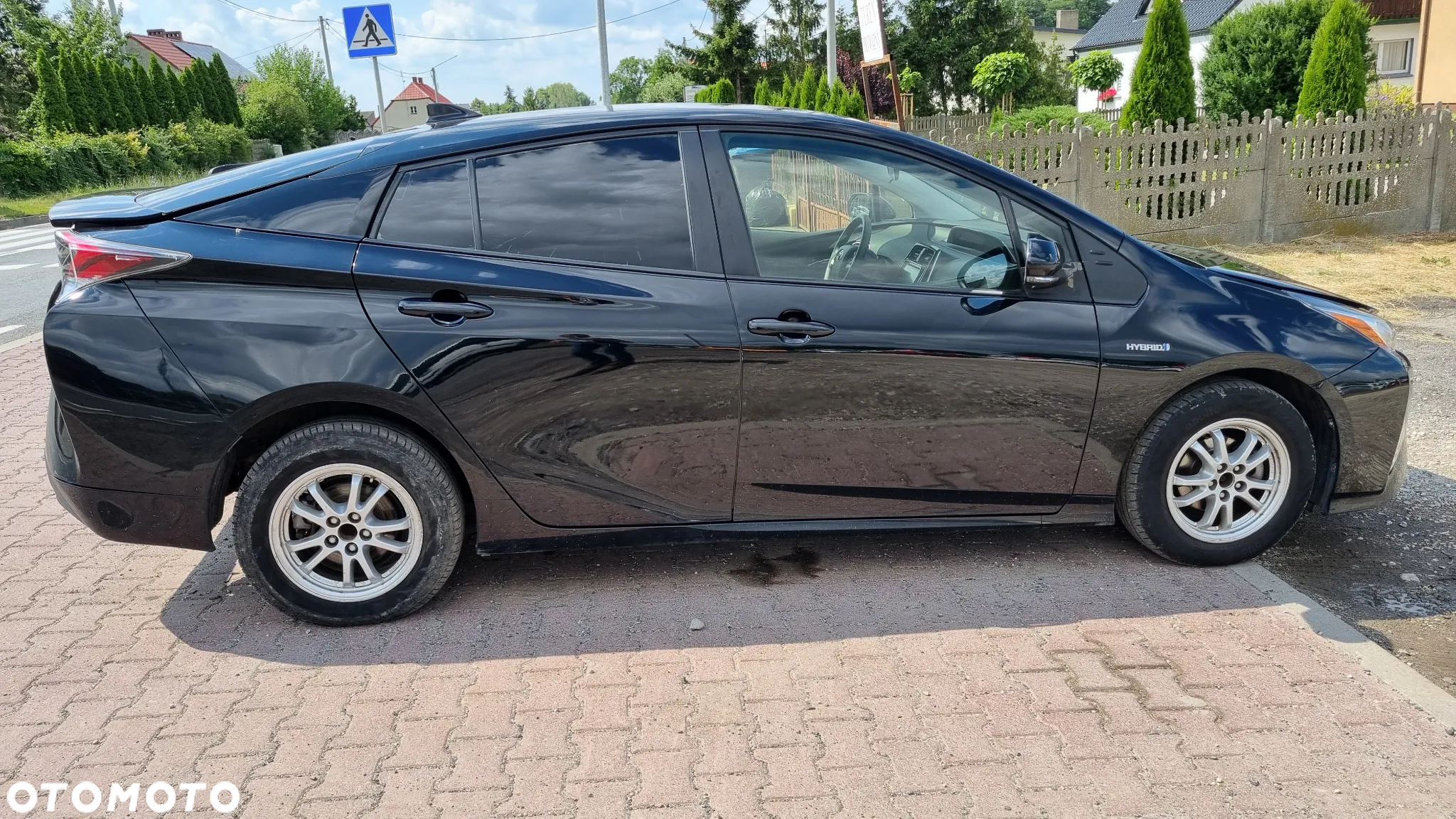 Toyota Prius 1.8 Hybrid Executive - 4