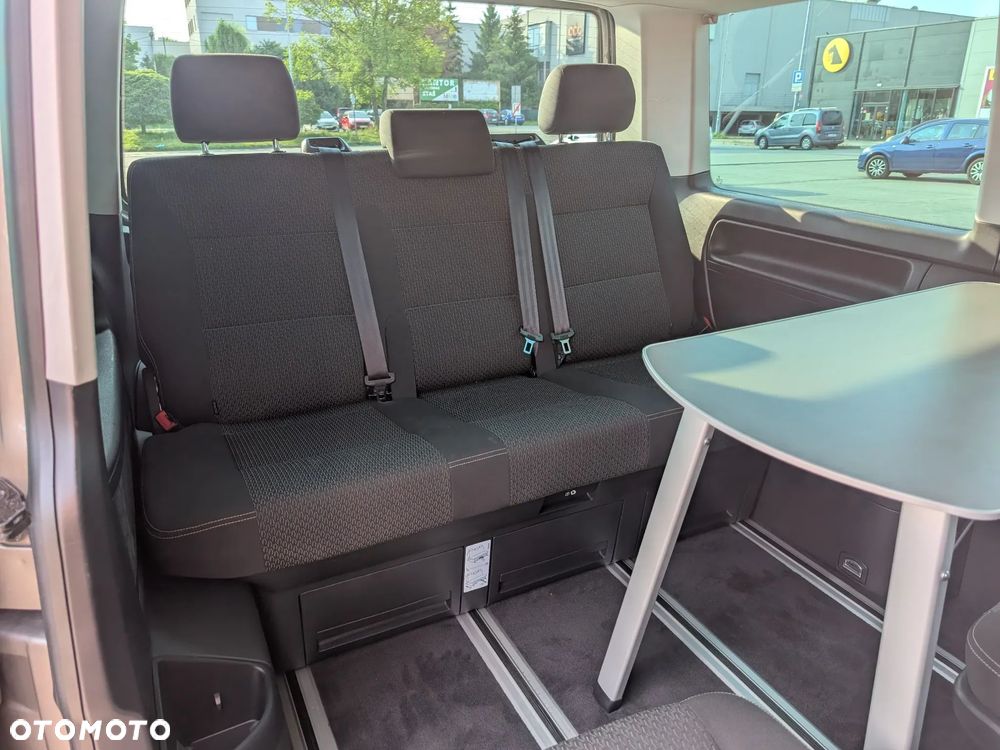 Volkswagen Multivan 2019 photo 5