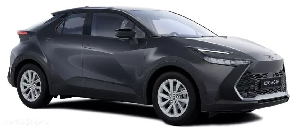 Toyota C-HR 2.0 PHEV Dynamic Force Style - 8