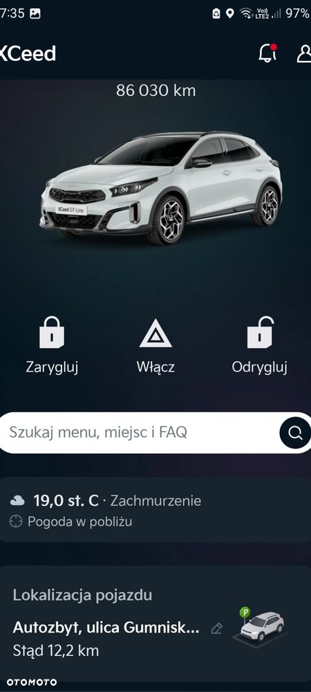 Kia XCeed 1.6 CRDi SCR L - 9