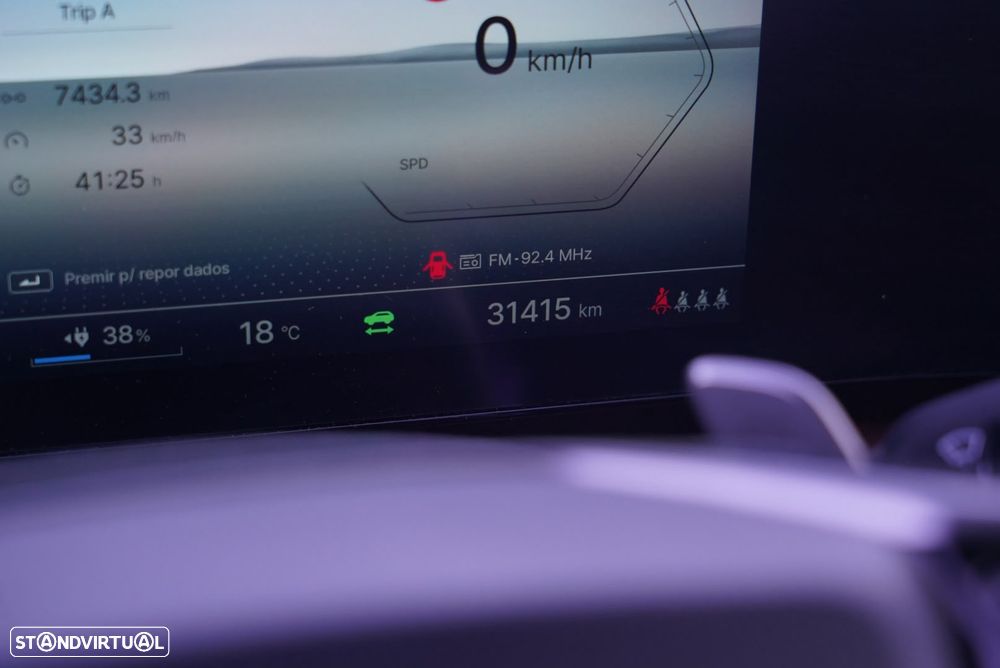 KGM Torres EVX 73.4 kWh K3 - 22