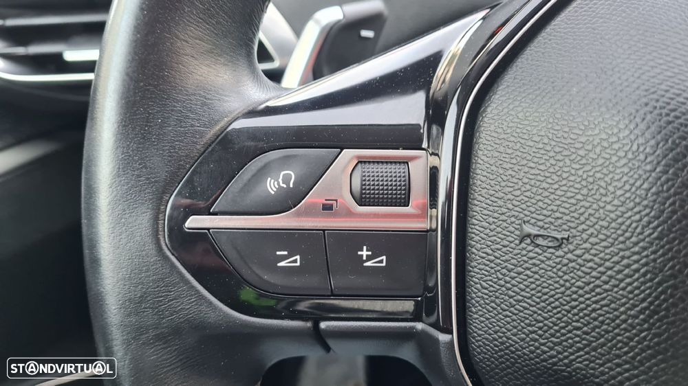 Peugeot 5008 1.6 BlueHDi Allure EAT6 - 14