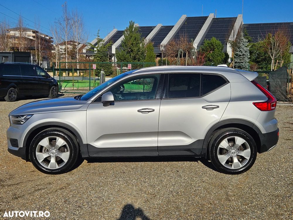 Volvo XC 40 D3 Geartronic Momentum - 30