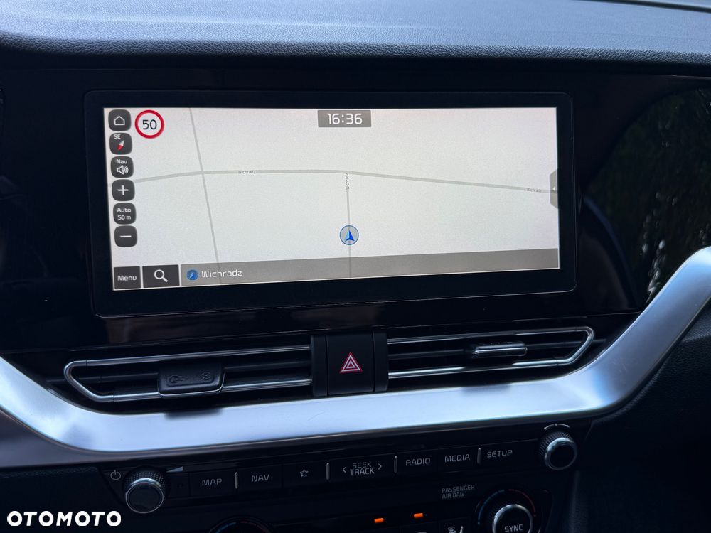 Kia Niro 1.6 GDI 2WD Vision - 25