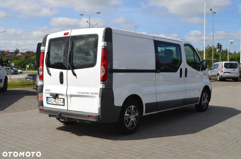 Opel Vivaro - 7