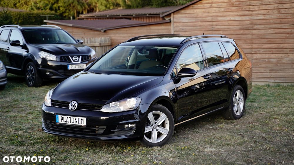Volkswagen Golf 2.0 TDI (BlueMotion Technology) Comfortline - 1