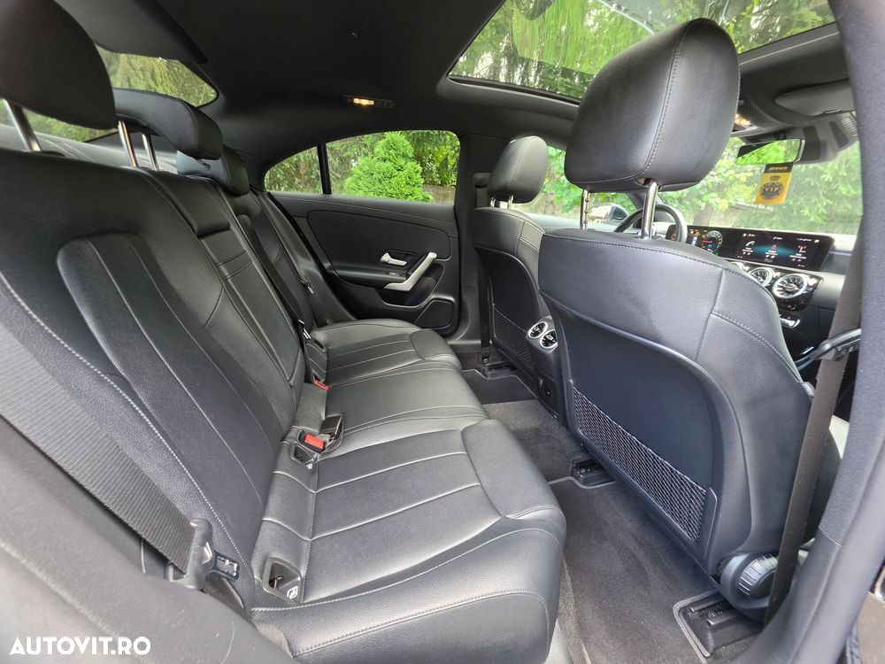 Mercedes-Benz CLA 250 - 13