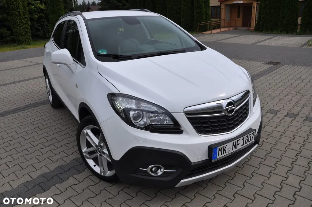 Opel Mokka - 21