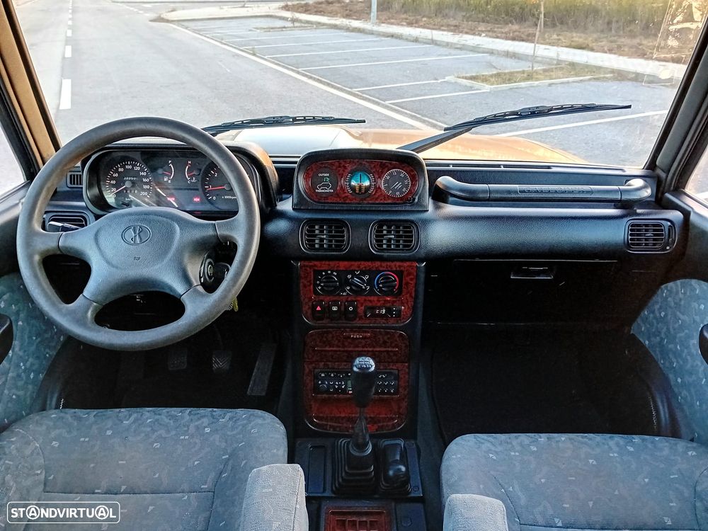 Hyundai Galloper - 9