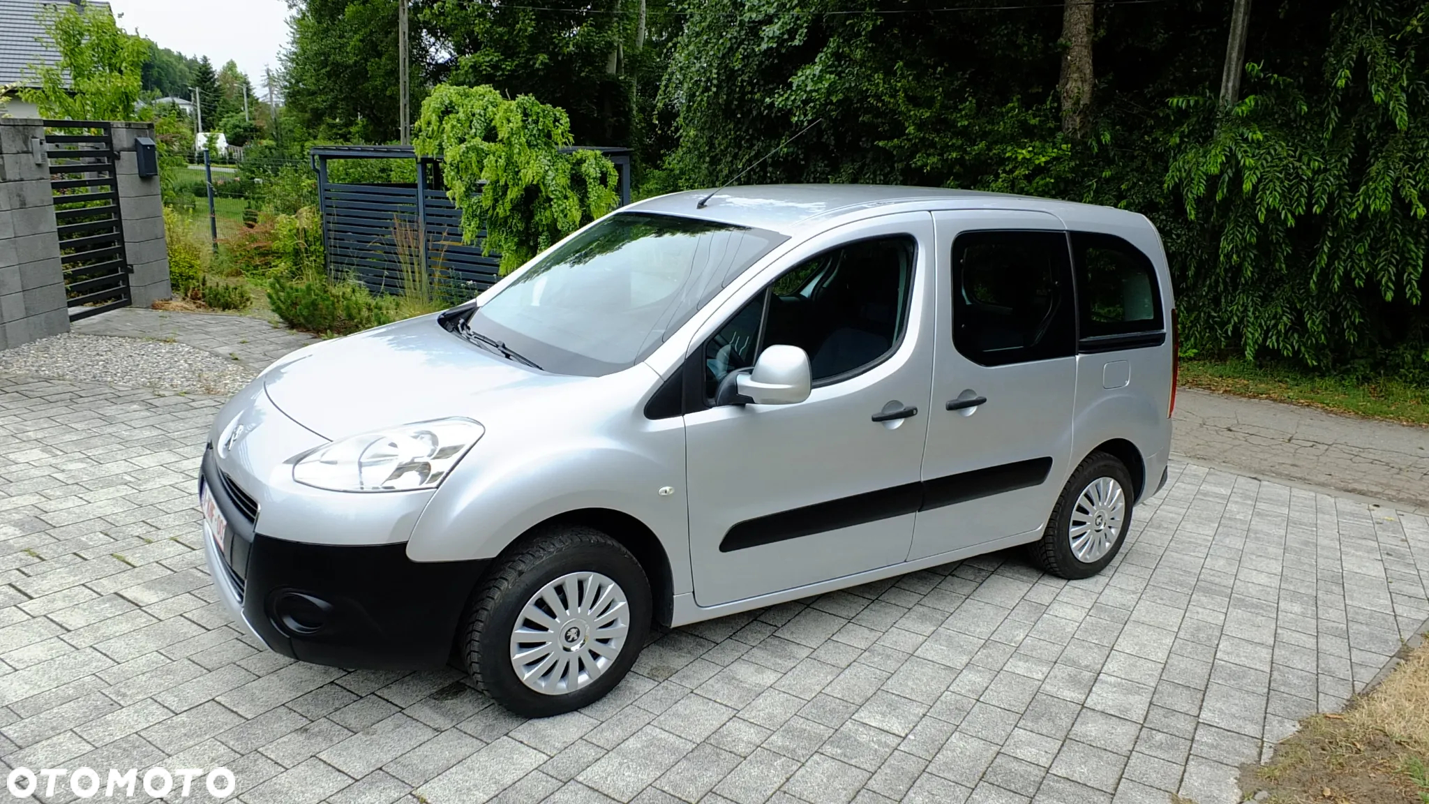 Peugeot Partner 1.6 HDi Active - 9