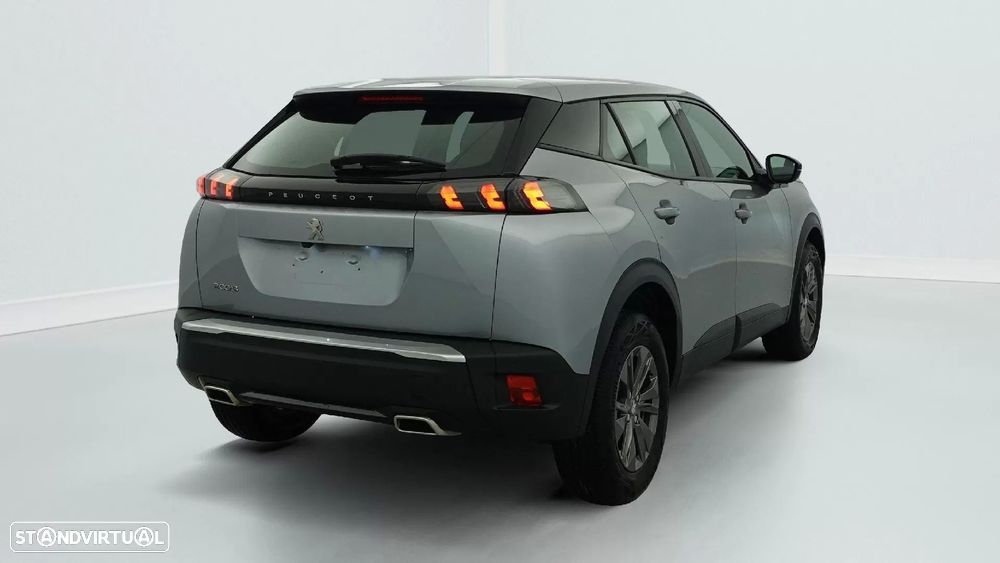 Peugeot 2008 1.2 PureTech Allure Pack EAT8 - 4