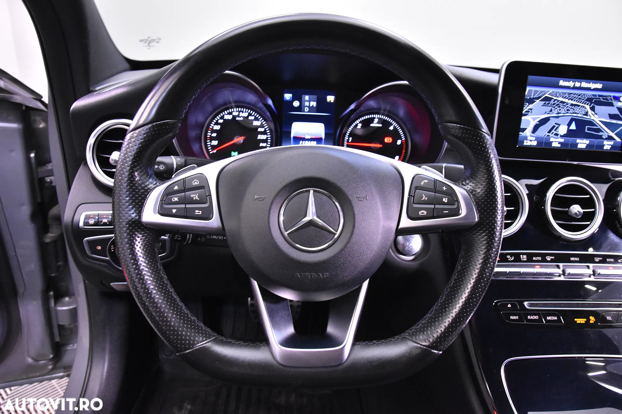 Mercedes-Benz C 250 d 4MATIC Aut. - 16