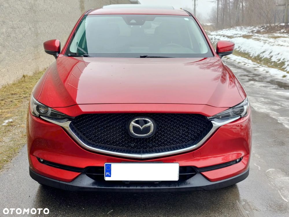 Mazda CX-5 2.5 Skypassion AWD - 2