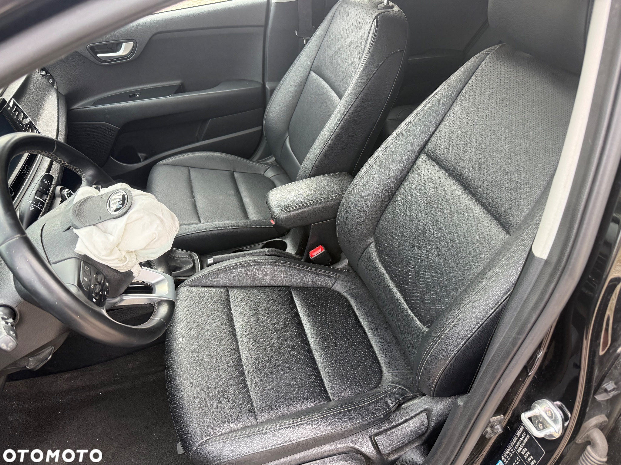 Kia Rio 1.0 T-GDI 100 Spirit - 10