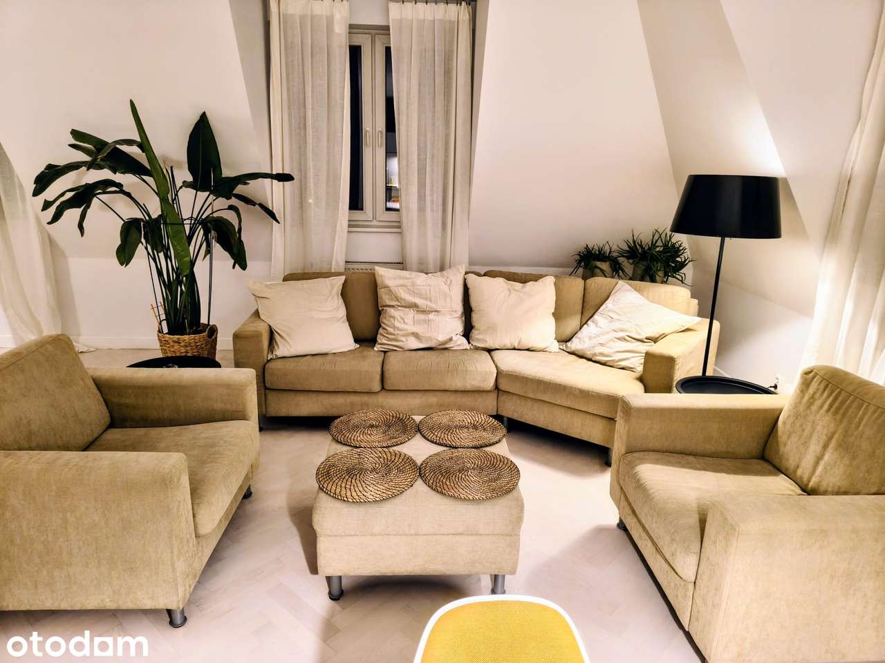 WYJĄTKOWE DWUPOZIOMOWE 72 m² | STARA OCHOTA | GARAŻ PODZIEMNY