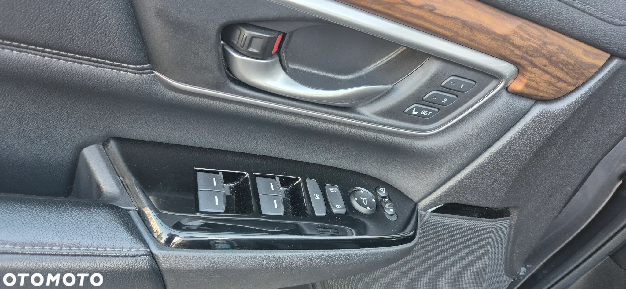 Honda CR-V 2.0 i-MMD Hybrid 4WD Executive - 5