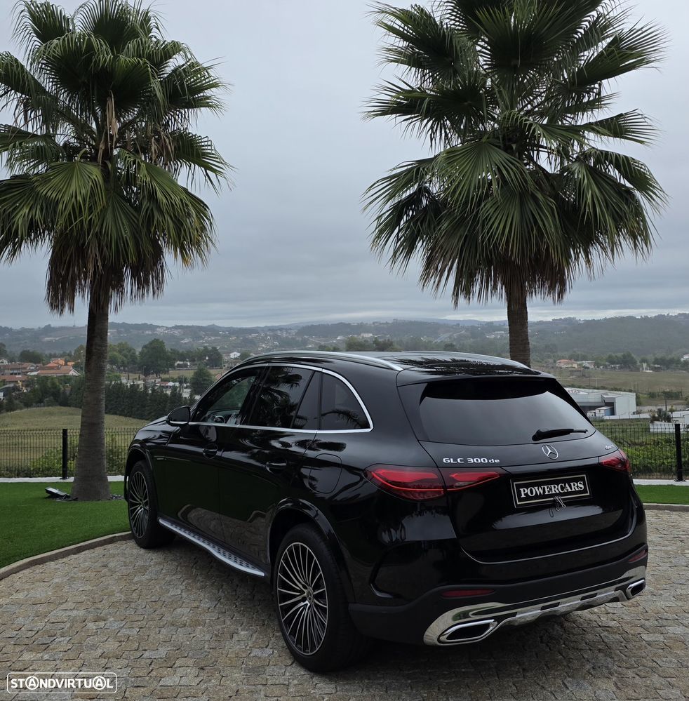 Mercedes-Benz GLC 300 de 4Matic - 6